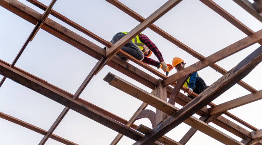 Expert new roof installation services in Danville, NH